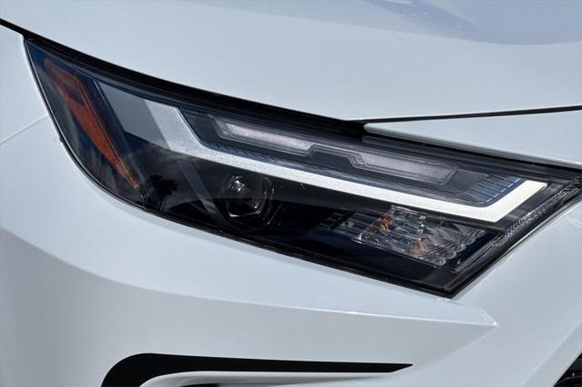 new 2025 Toyota RAV4 car, priced at $33,328