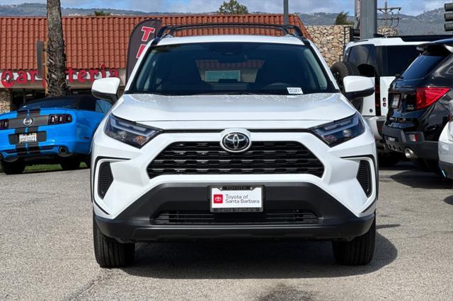 new 2025 Toyota RAV4 car, priced at $33,328