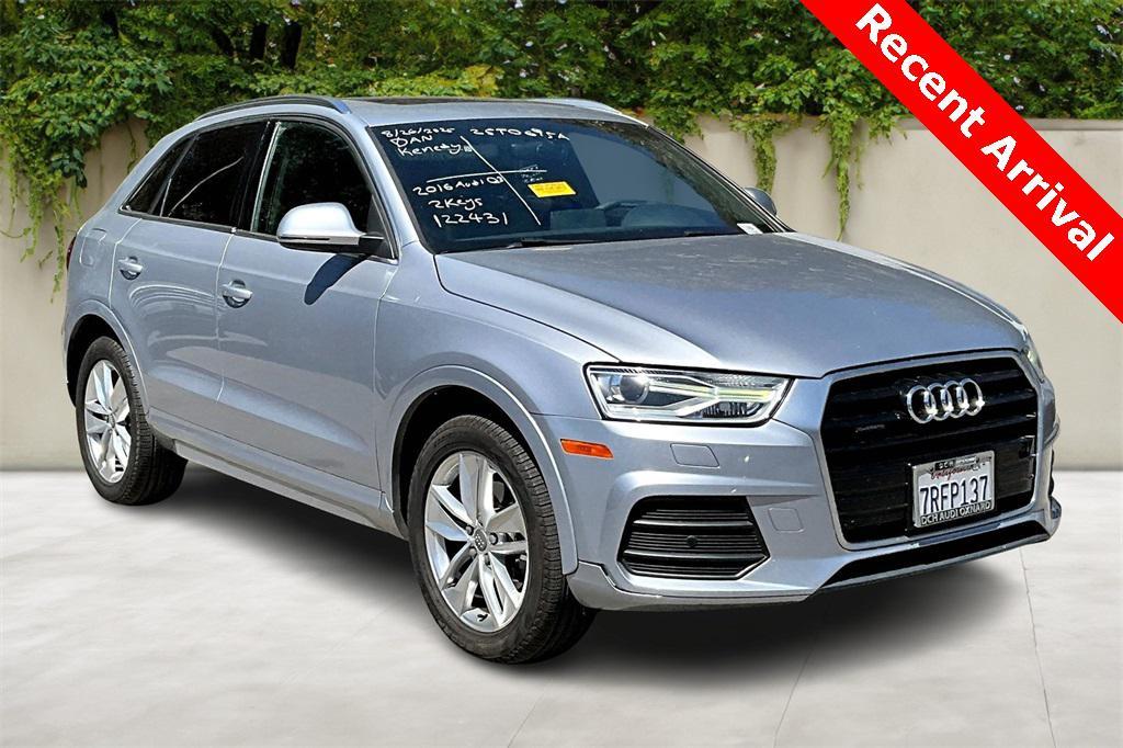 used 2016 Audi Q3 car, priced at $11,985