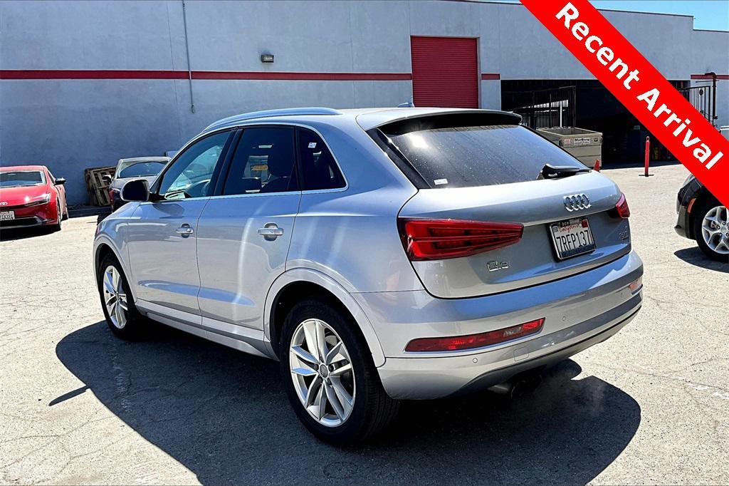 used 2016 Audi Q3 car, priced at $11,985