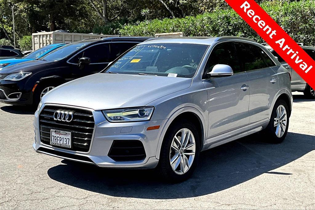 used 2016 Audi Q3 car, priced at $11,985