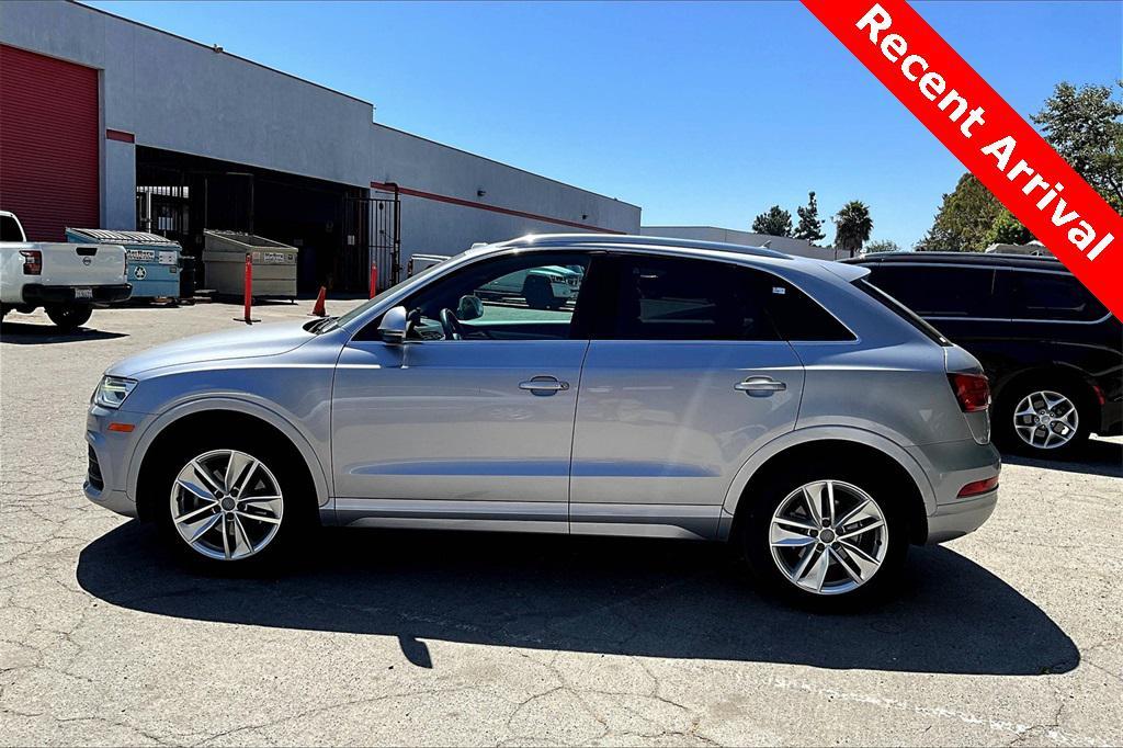used 2016 Audi Q3 car, priced at $11,985