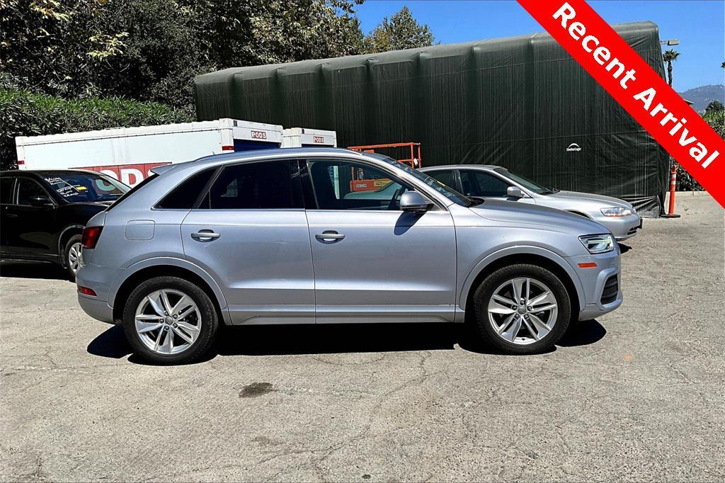 used 2016 Audi Q3 car, priced at $11,985