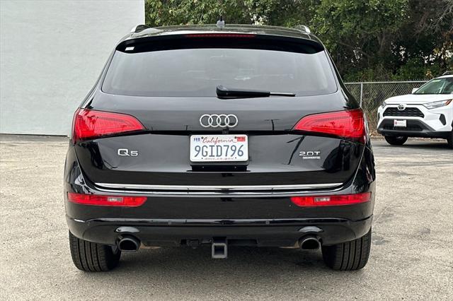 used 2017 Audi Q5 car, priced at $15,987