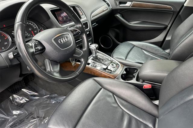 used 2017 Audi Q5 car, priced at $15,987