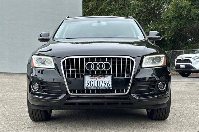 used 2017 Audi Q5 car, priced at $15,987