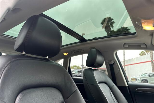 used 2017 Audi Q5 car, priced at $15,987