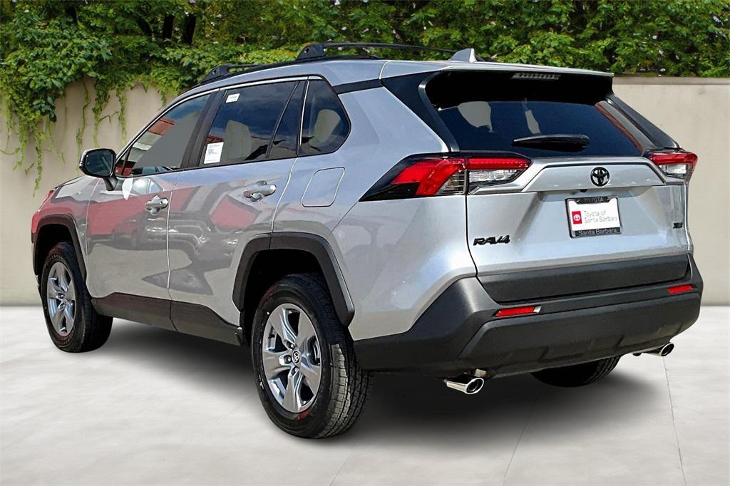 new 2025 Toyota RAV4 car, priced at $33,114