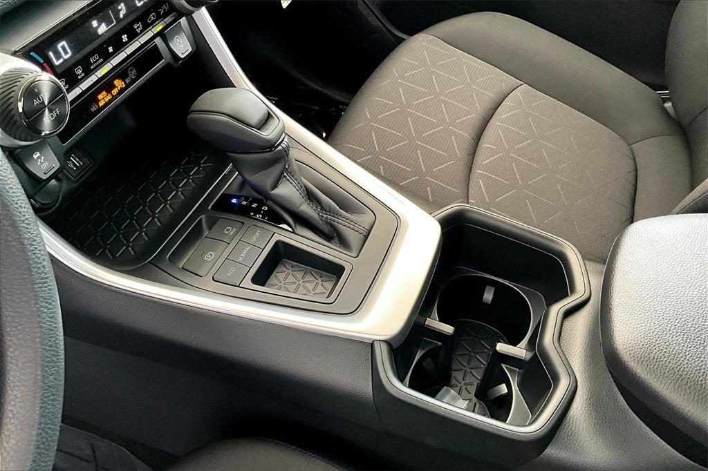 new 2025 Toyota RAV4 car, priced at $33,114