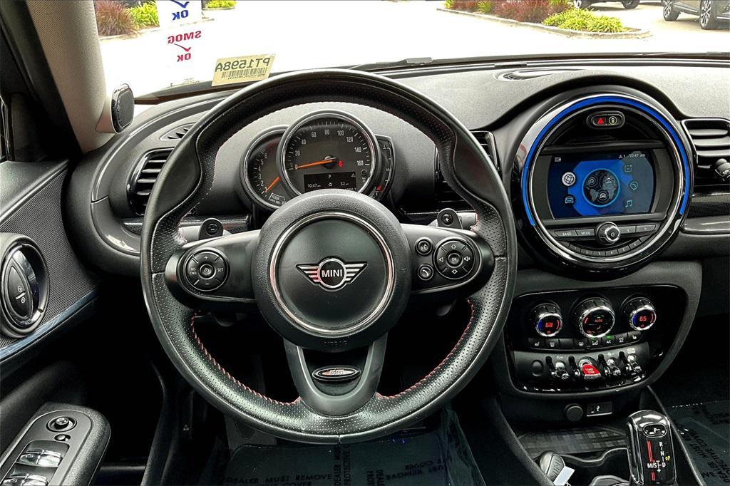 used 2020 MINI Clubman car, priced at $16,998