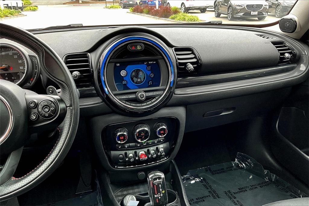 used 2020 MINI Clubman car, priced at $16,998