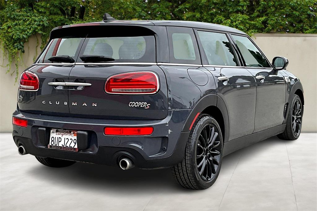 used 2020 MINI Clubman car, priced at $16,998