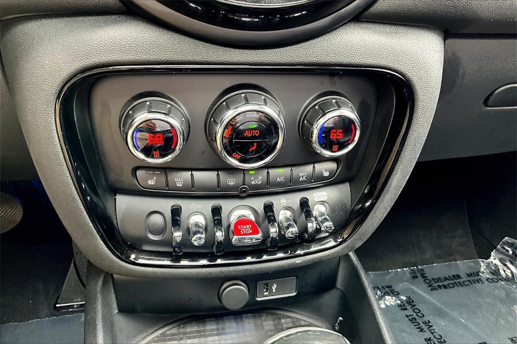 used 2020 MINI Clubman car, priced at $16,998