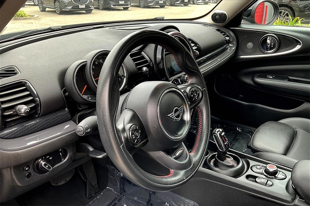 used 2020 MINI Clubman car, priced at $16,998