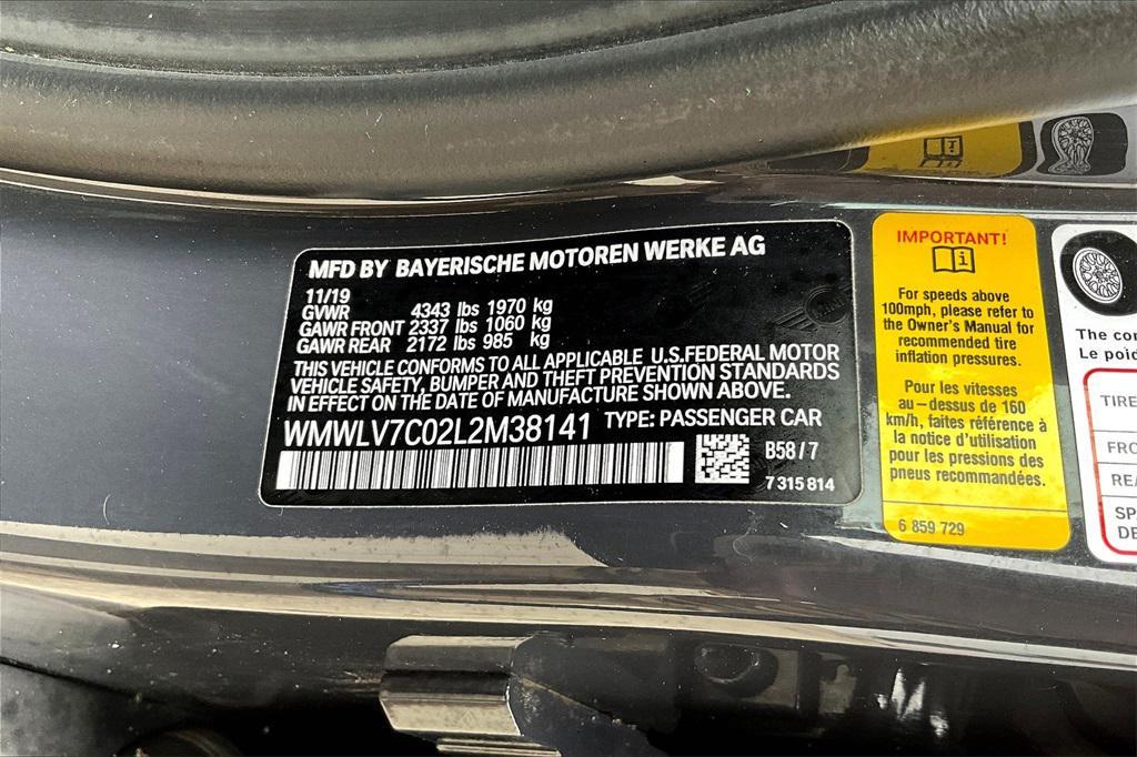 used 2020 MINI Clubman car, priced at $16,998