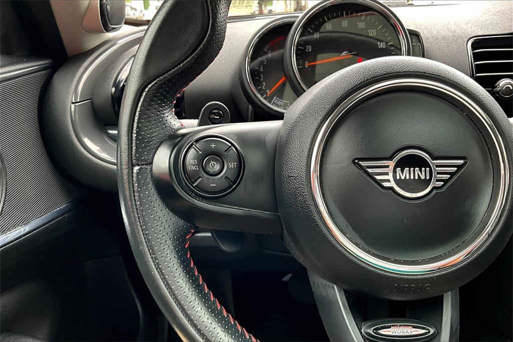 used 2020 MINI Clubman car, priced at $16,998