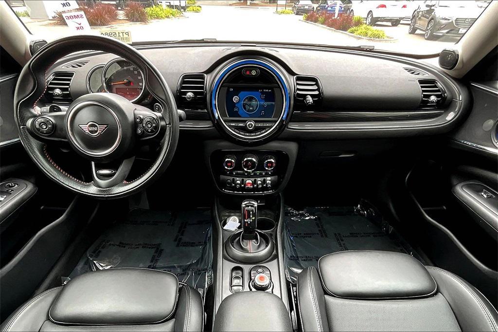 used 2020 MINI Clubman car, priced at $16,998