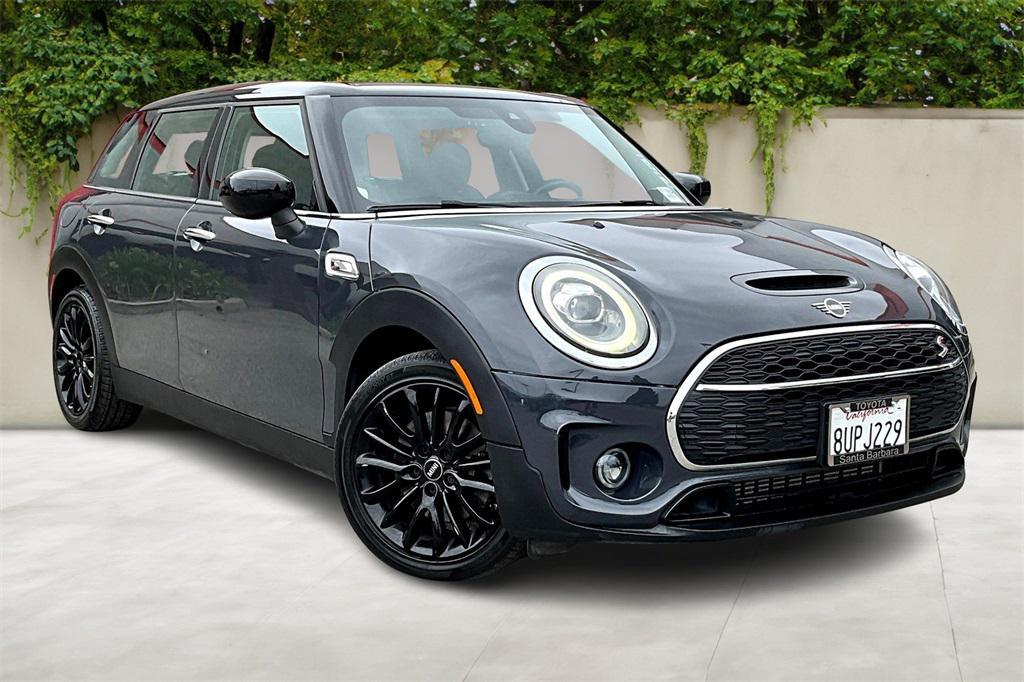 used 2020 MINI Clubman car, priced at $16,998