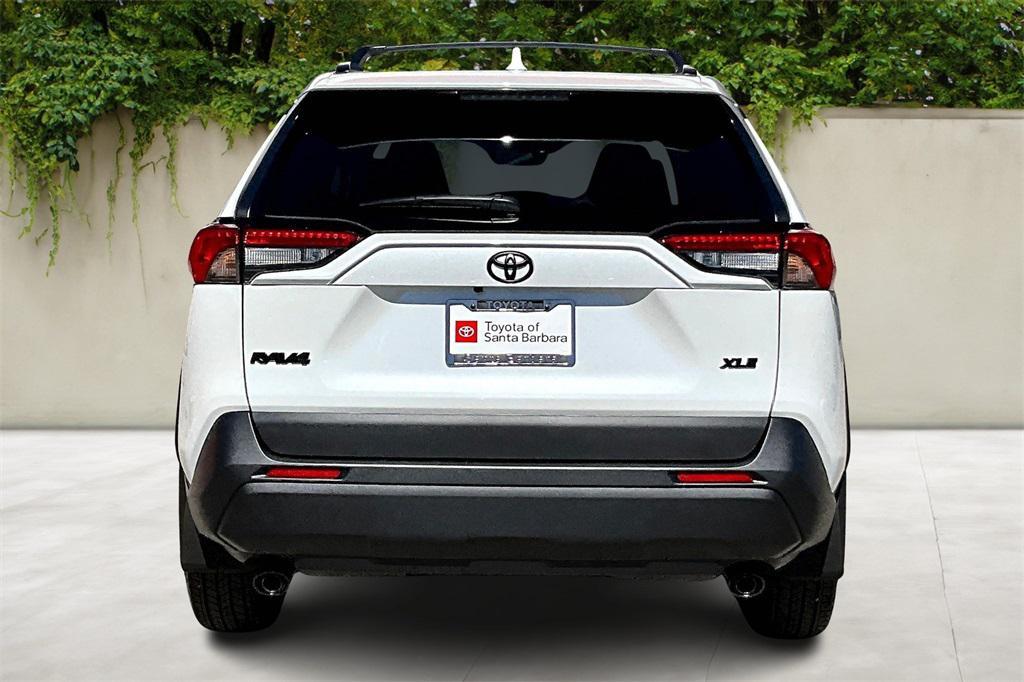 new 2025 Toyota RAV4 car, priced at $39,743