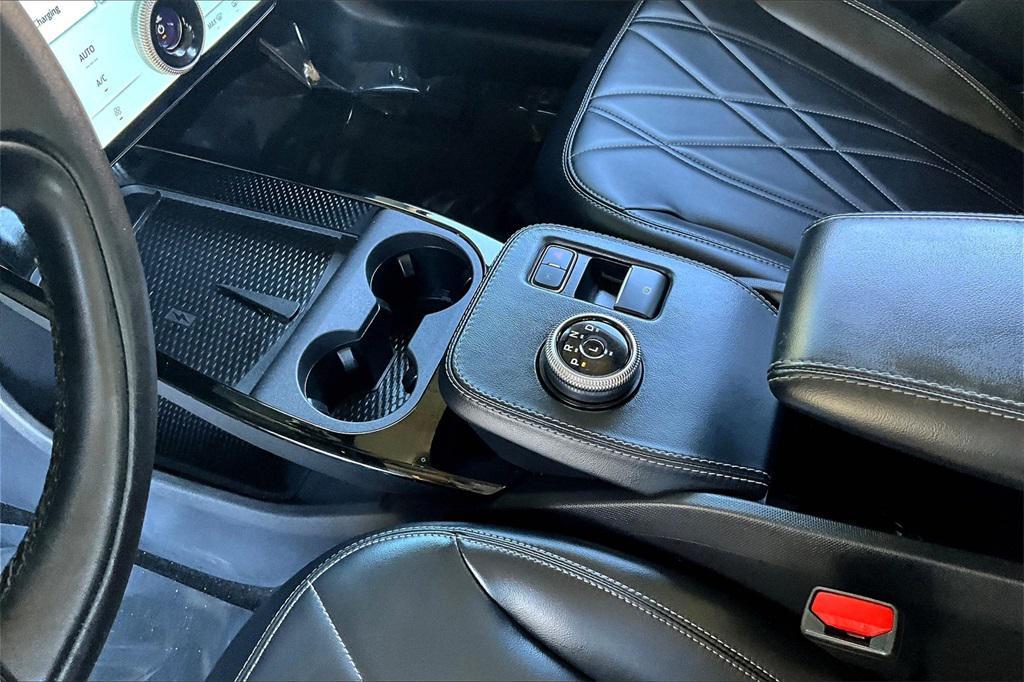 used 2022 Ford Mustang Mach-E car, priced at $23,954