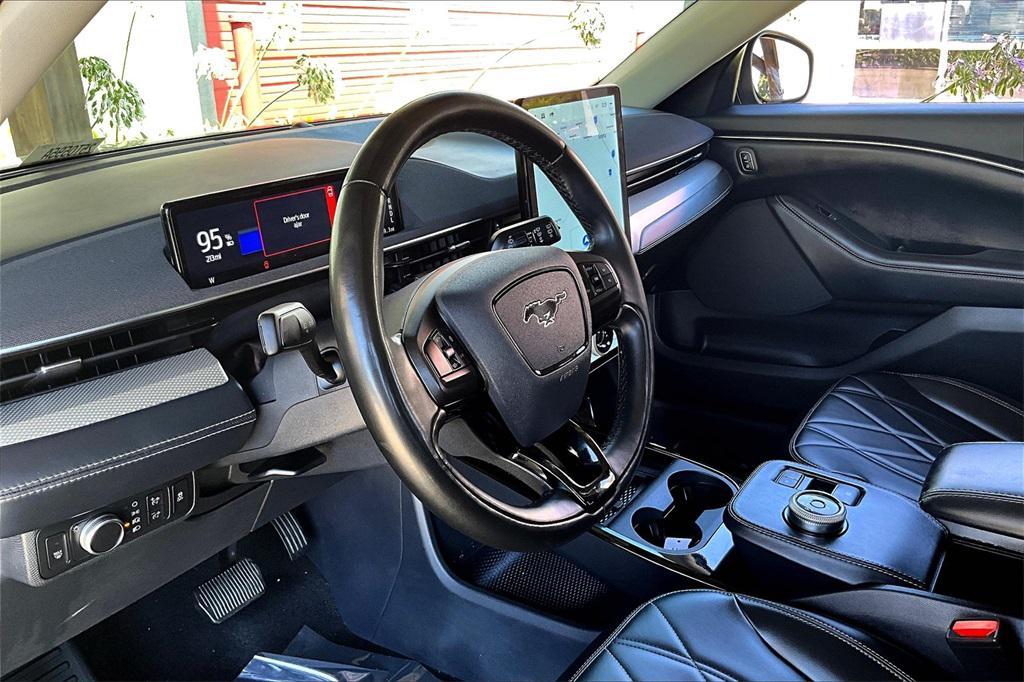 used 2022 Ford Mustang Mach-E car, priced at $23,954