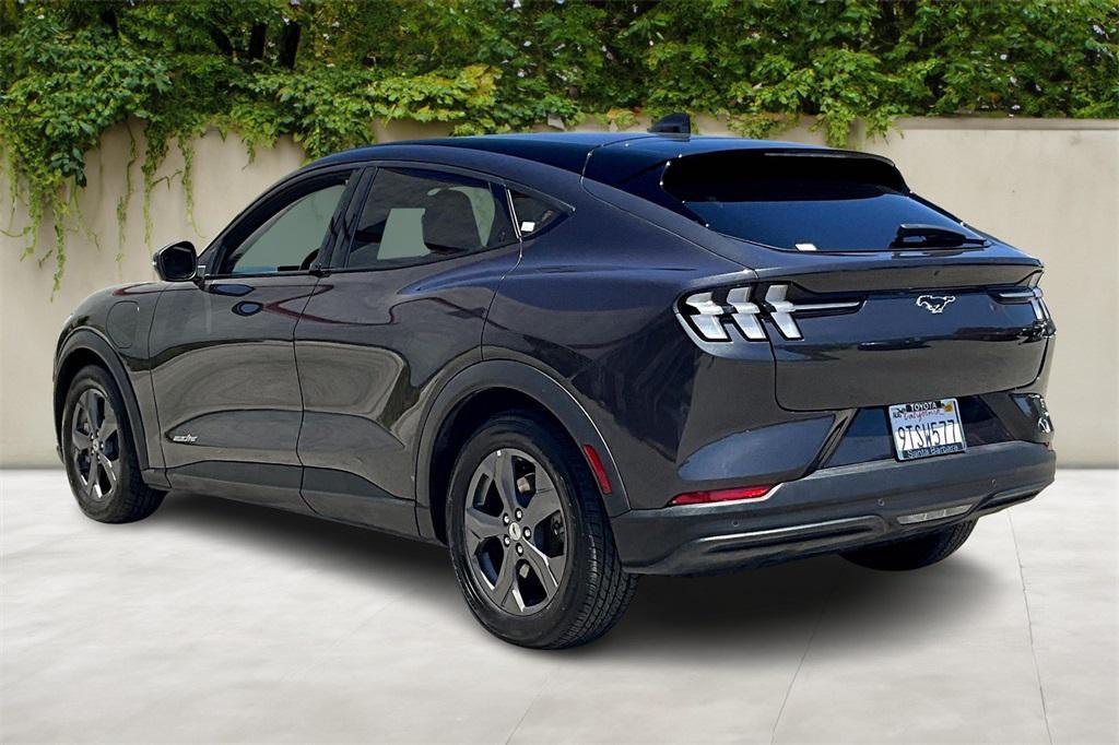 used 2022 Ford Mustang Mach-E car, priced at $23,954