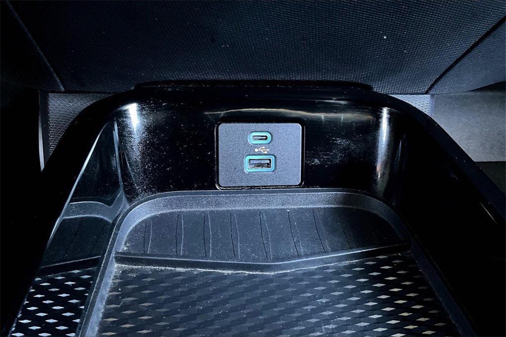 used 2022 Ford Mustang Mach-E car, priced at $23,954