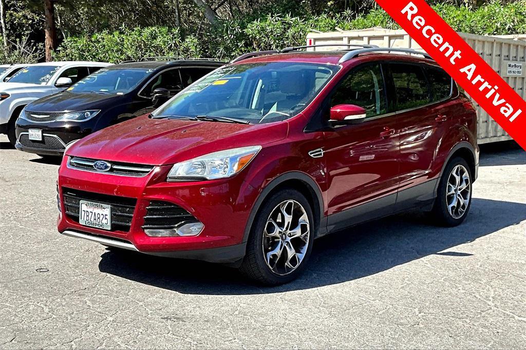 used 2014 Ford Escape car, priced at $9,989