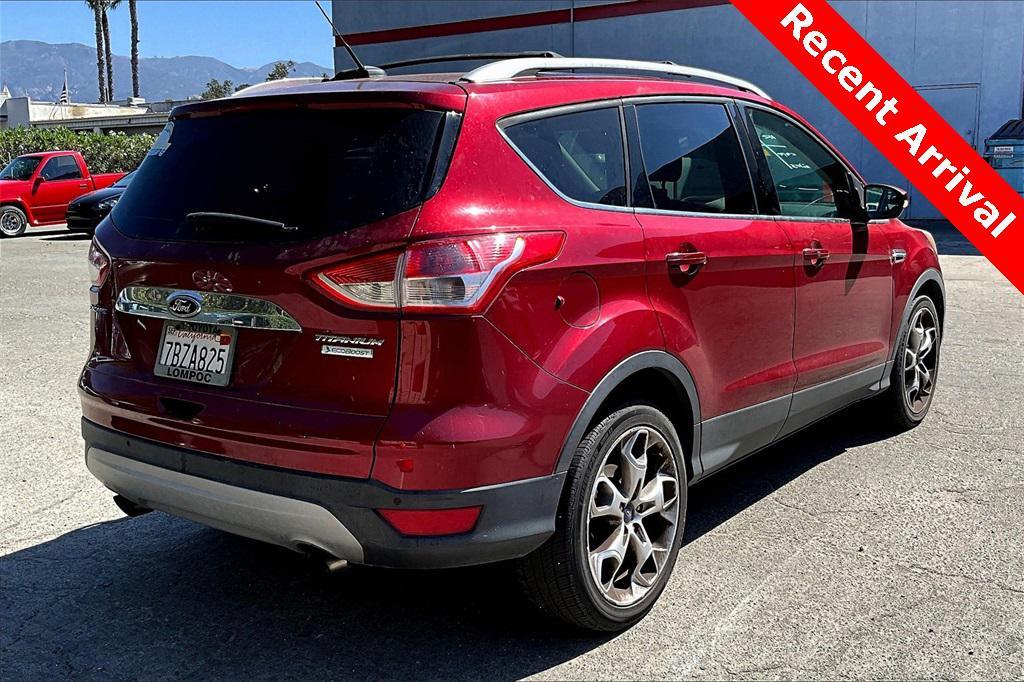 used 2014 Ford Escape car, priced at $9,989