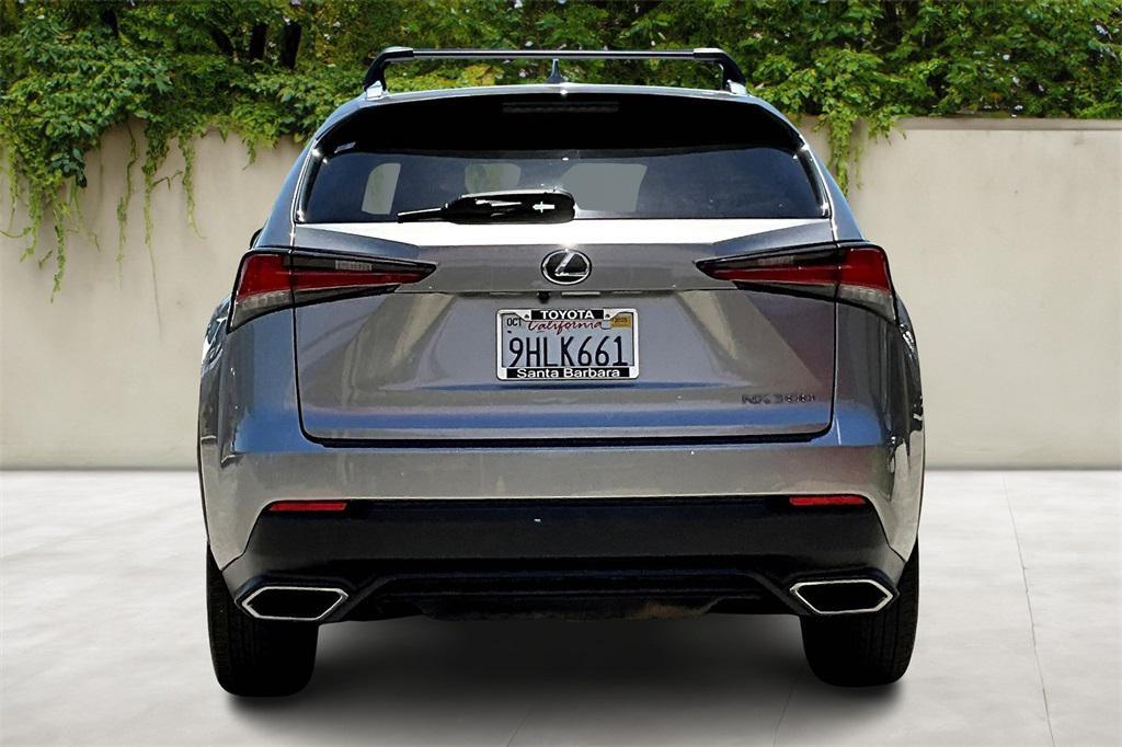 used 2020 Lexus NX 300 car, priced at $21,697
