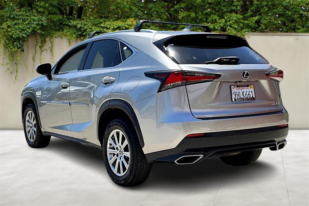 used 2020 Lexus NX 300 car, priced at $21,697