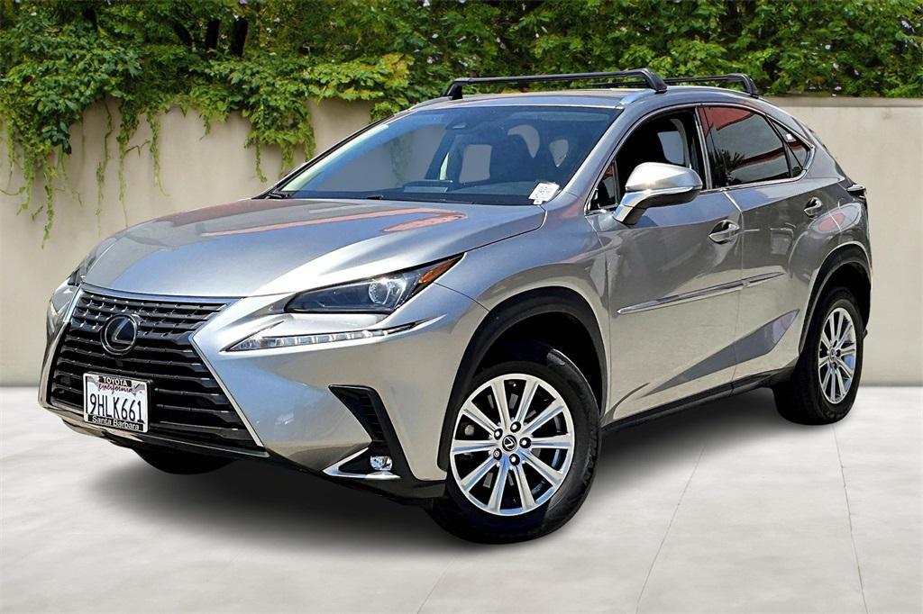 used 2020 Lexus NX 300 car, priced at $21,697