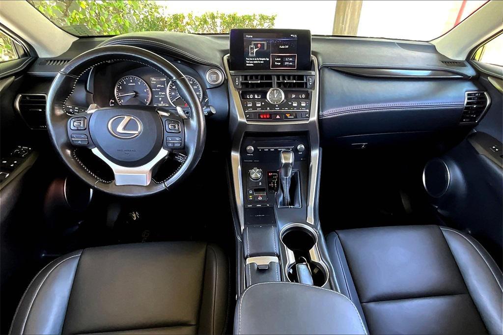 used 2020 Lexus NX 300 car, priced at $21,697