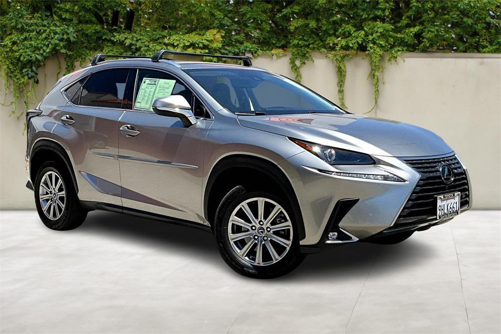 used 2020 Lexus NX 300 car, priced at $21,697