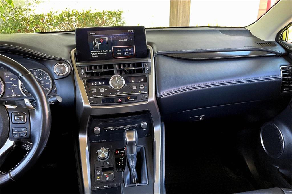 used 2020 Lexus NX 300 car, priced at $21,697
