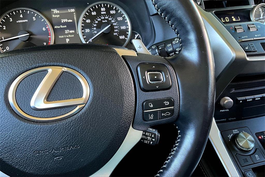 used 2020 Lexus NX 300 car, priced at $21,697