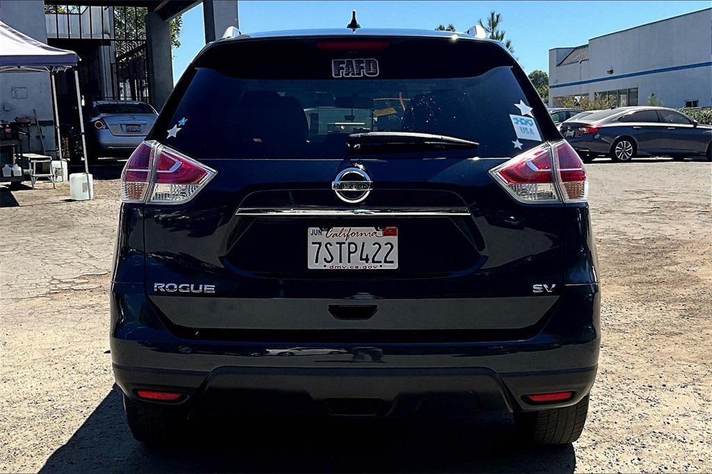 used 2016 Nissan Rogue car, priced at $12,967