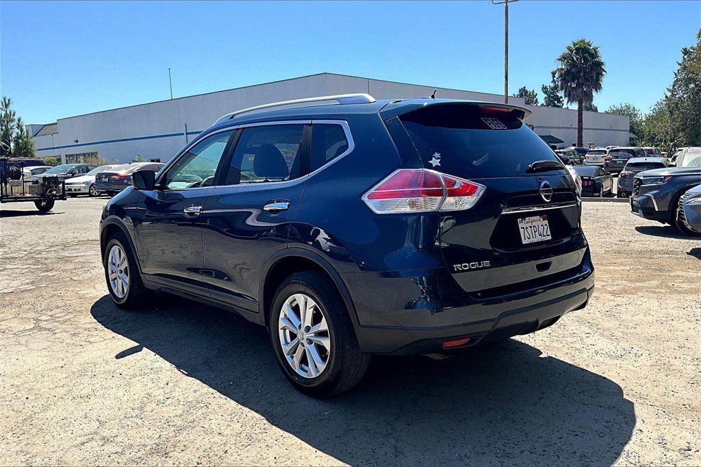 used 2016 Nissan Rogue car, priced at $12,967