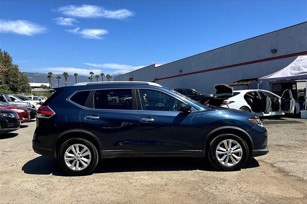 used 2016 Nissan Rogue car, priced at $12,967