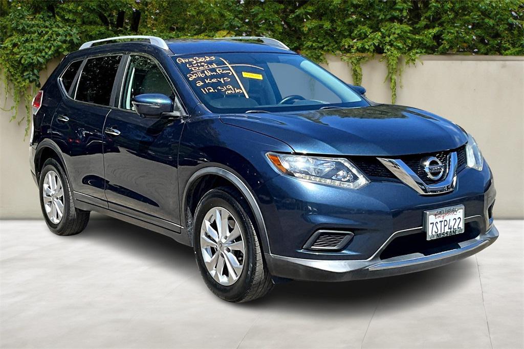 used 2016 Nissan Rogue car, priced at $12,967
