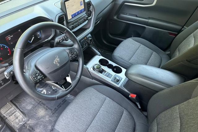 used 2024 Ford Bronco Sport car, priced at $29,981