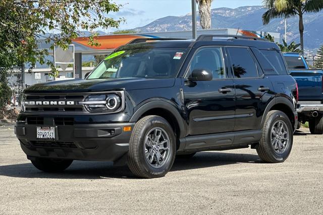 used 2024 Ford Bronco Sport car, priced at $29,981