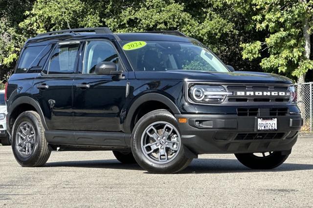used 2024 Ford Bronco Sport car, priced at $29,981