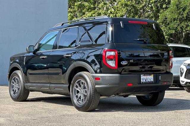 used 2024 Ford Bronco Sport car, priced at $29,981