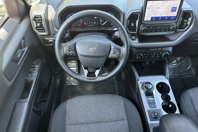 used 2024 Ford Bronco Sport car, priced at $29,981