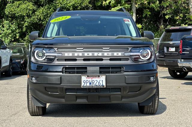 used 2024 Ford Bronco Sport car, priced at $29,981