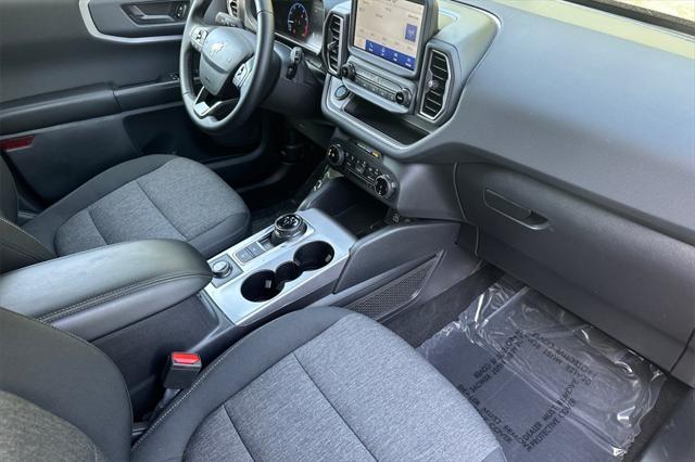 used 2024 Ford Bronco Sport car, priced at $29,981
