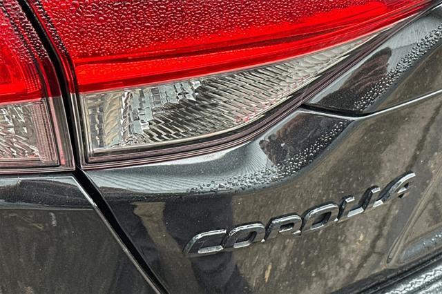 used 2021 Toyota Corolla car, priced at $22,995