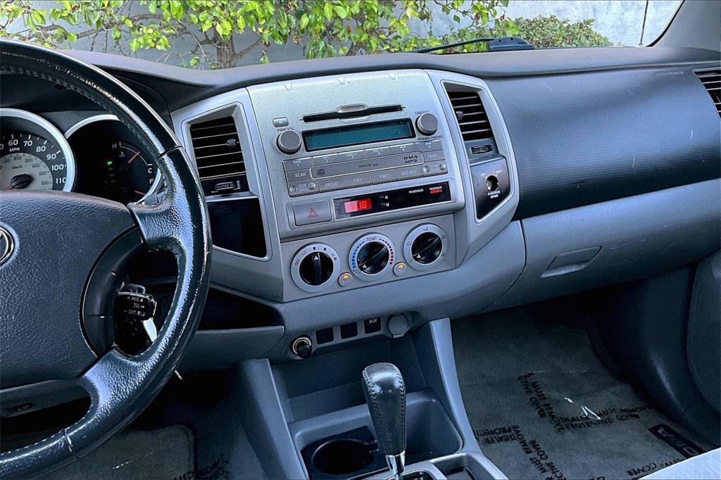 used 2010 Toyota Tacoma car, priced at $15,998