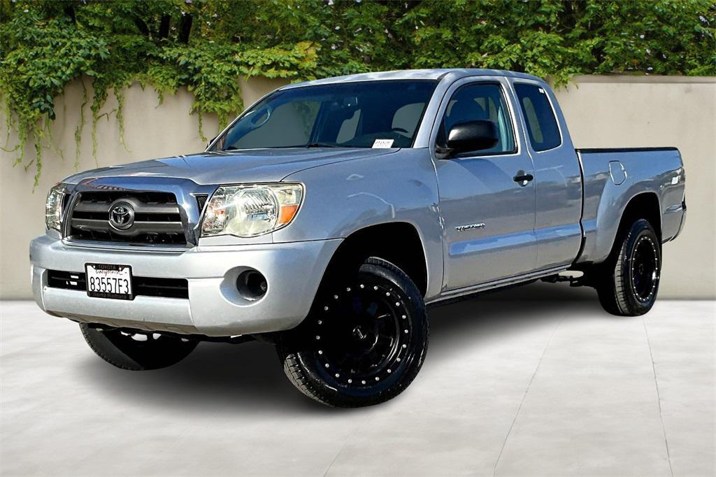 used 2010 Toyota Tacoma car, priced at $15,998